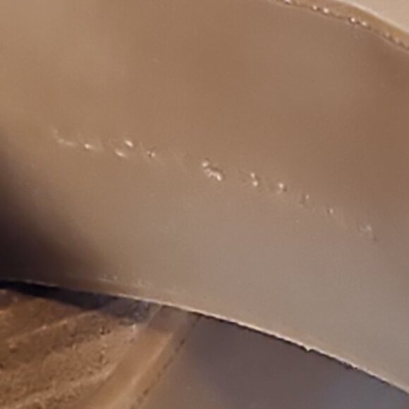 Lucky Brand Womens LK-Oxina Platform Boots 9.5 M Red Dahlia Hario Leather NWT - Picture 11 of 16